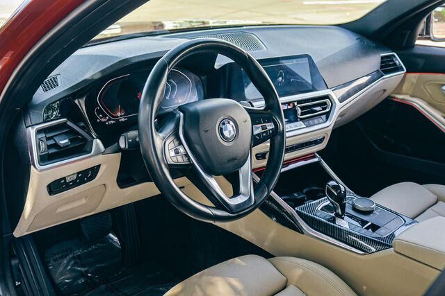 2020 BMW 330i