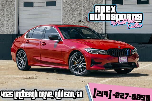 2020 BMW 3 Series