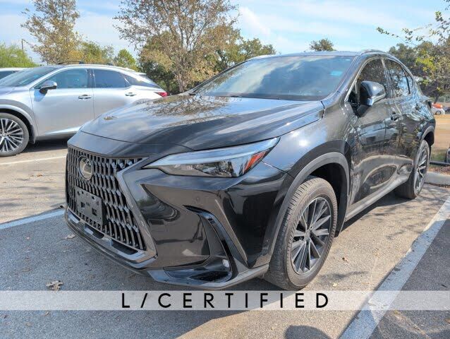 2024 LEXUS NX