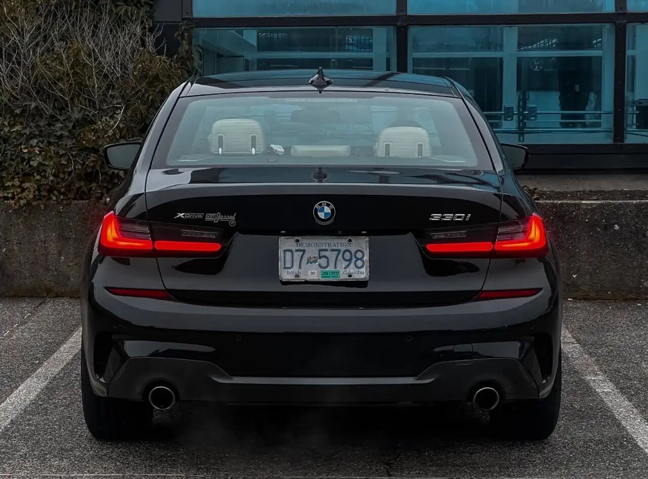 2019 BMW 330i