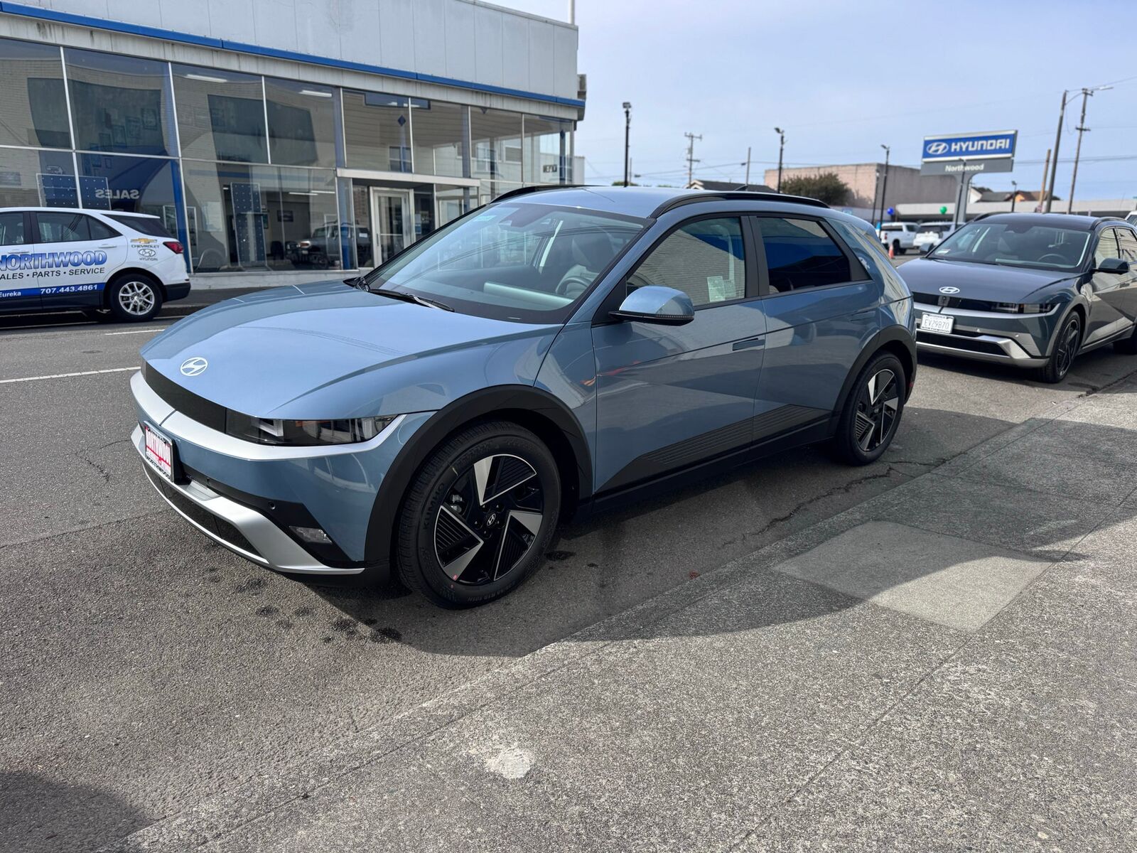 2027 HYUNDAI IONIQ 5