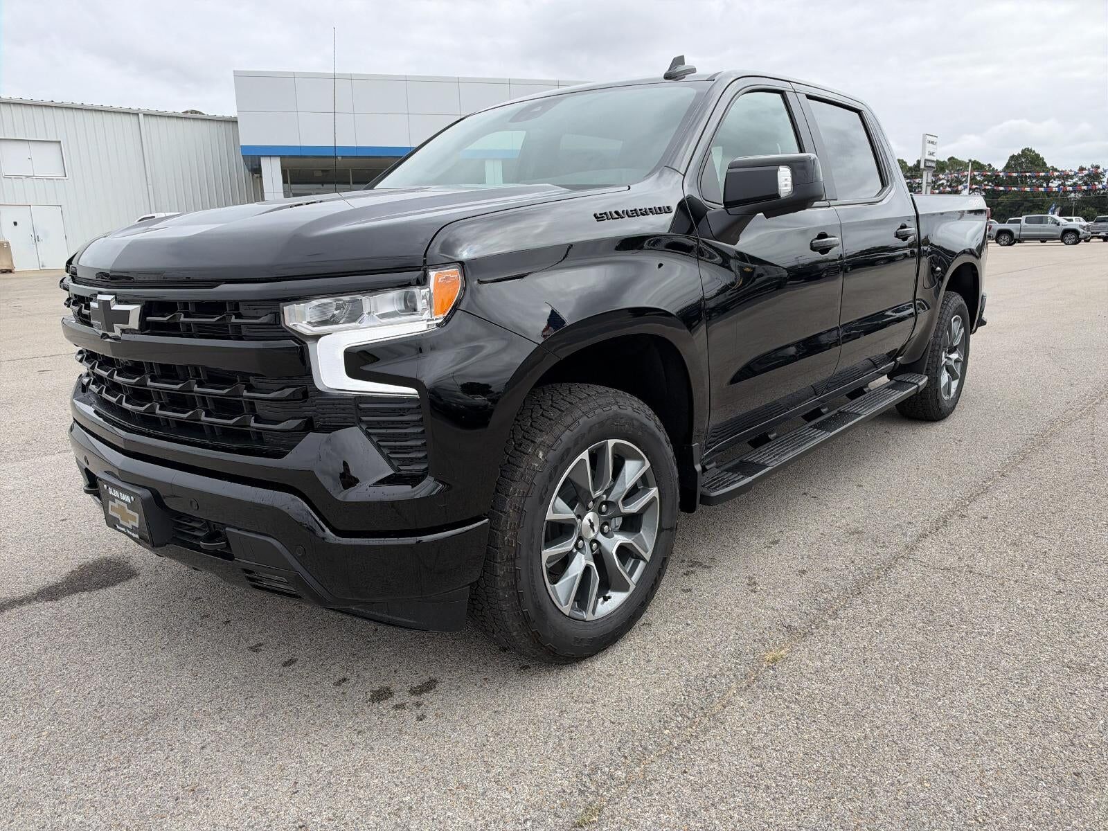 2026 CHEVROLET Silverado