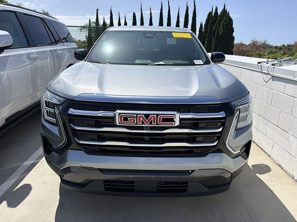 2025 GMC Terrain