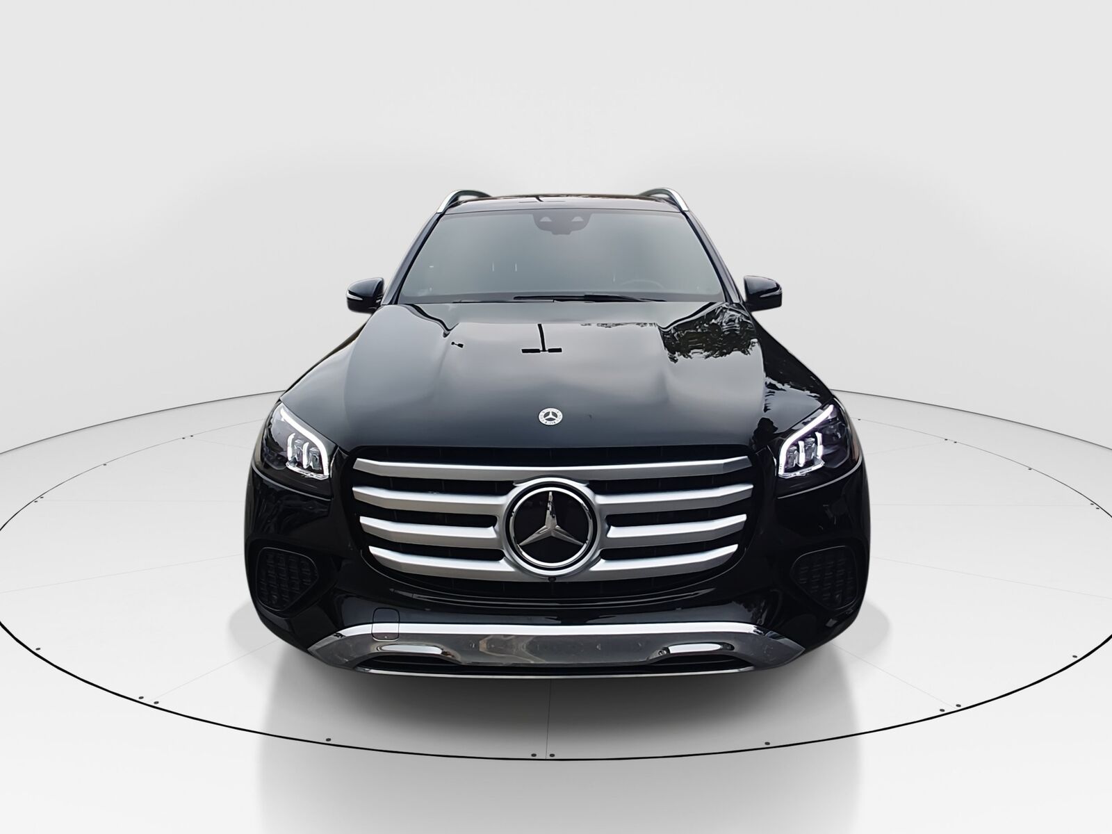 2025 Mercedes-Benz GLS-Class