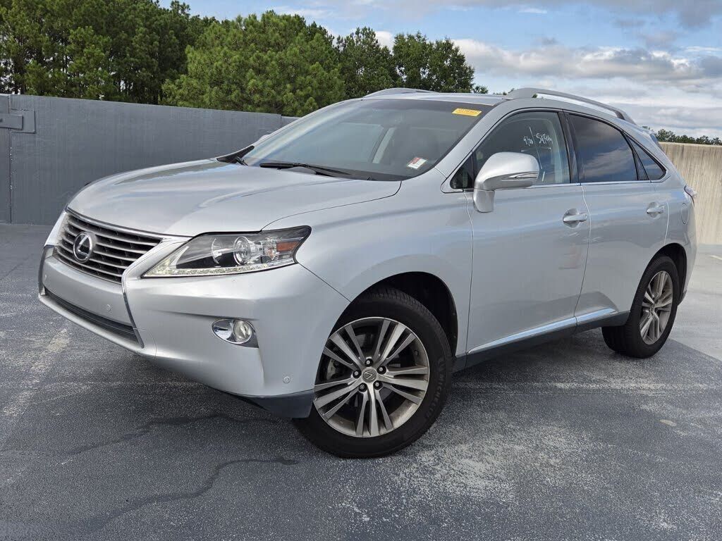 2015 LEXUS RX