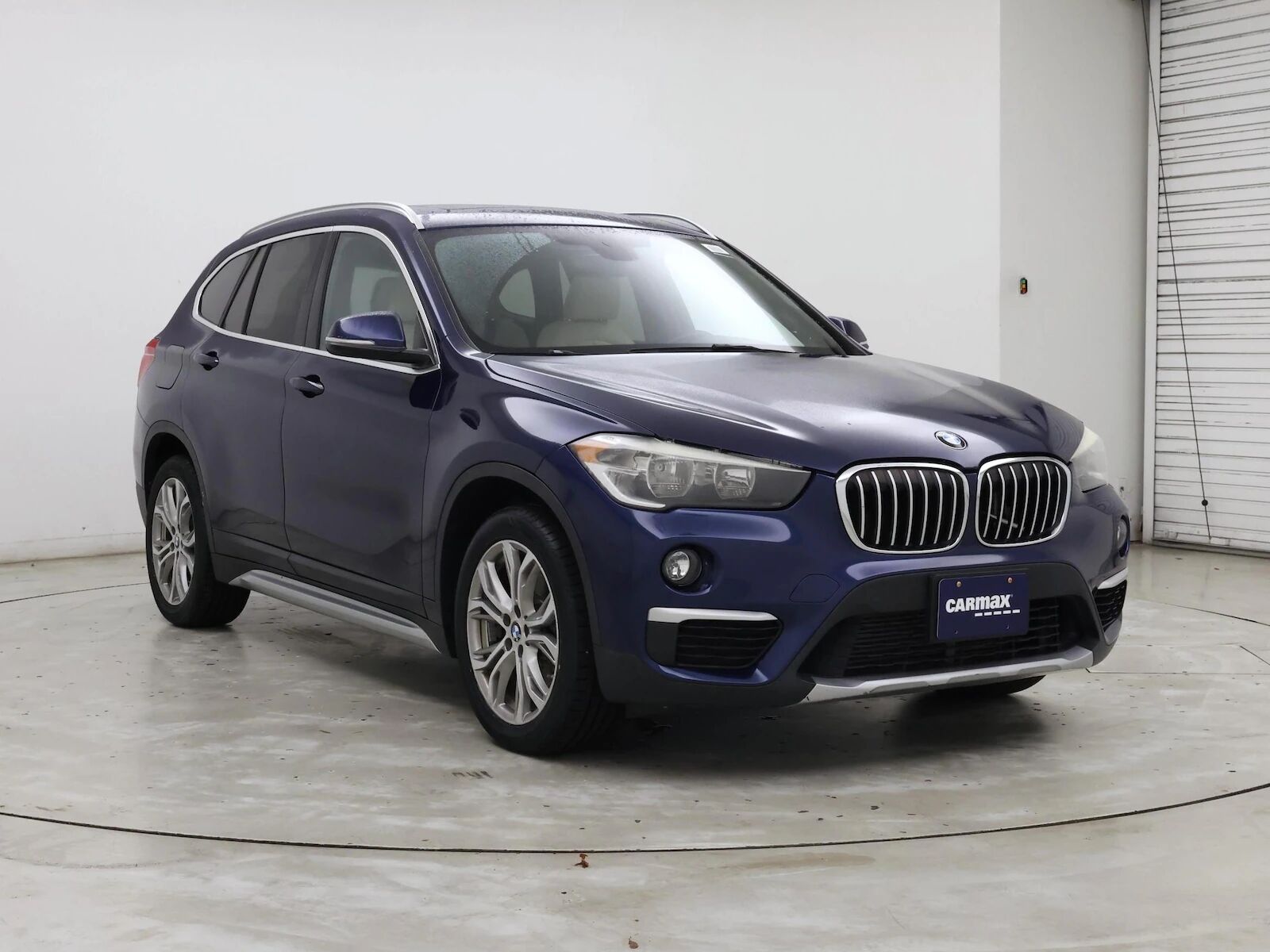 2017 BMW X1