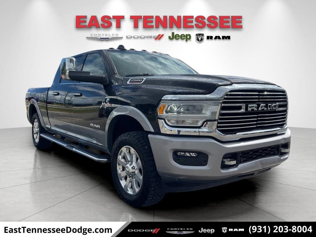 2020 RAM 2500