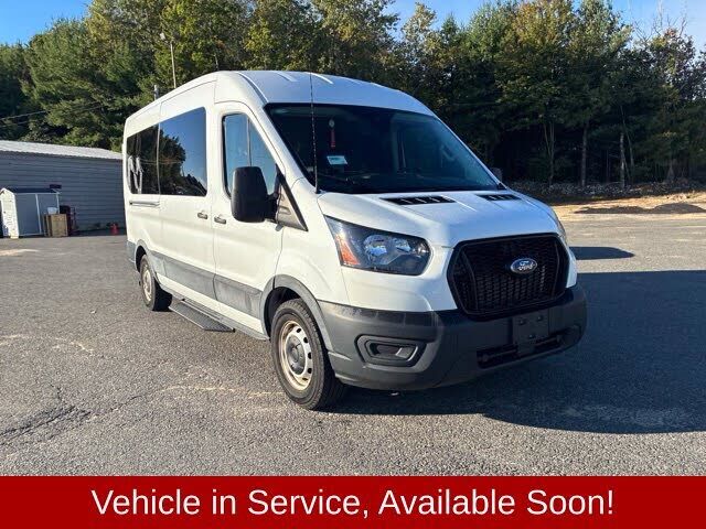2023 FORD Transit