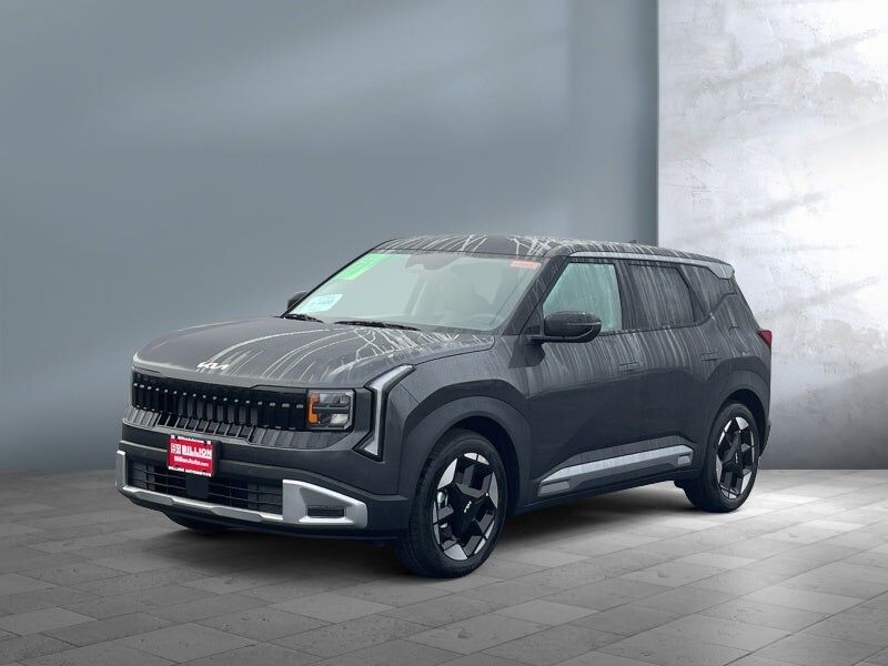 2027 KIA Seltos