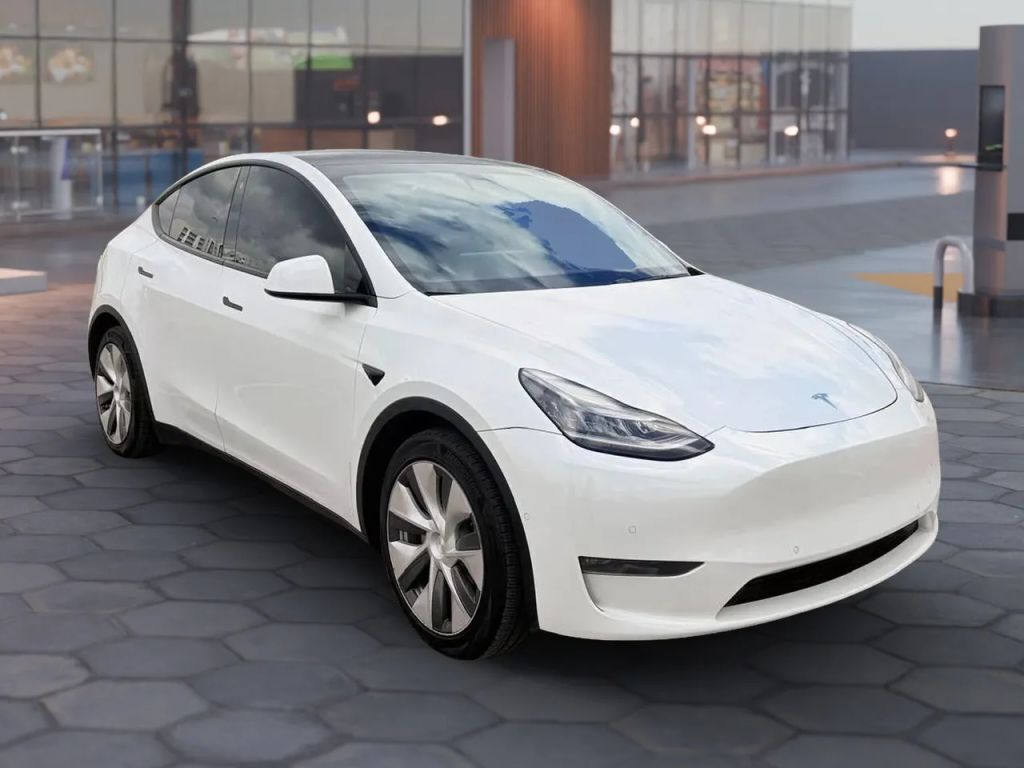 2021 TESLA Model Y