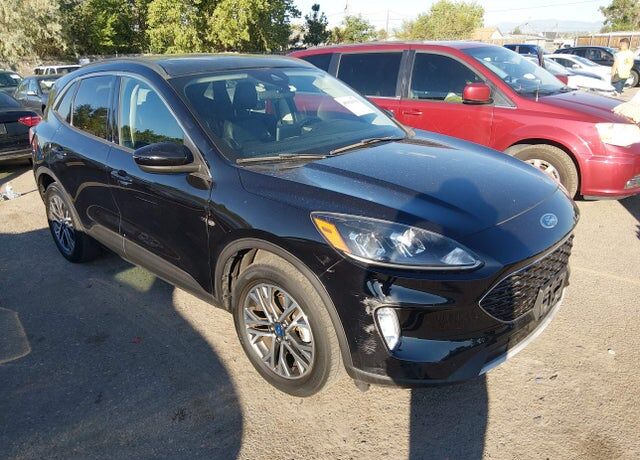 2020 FORD Escape