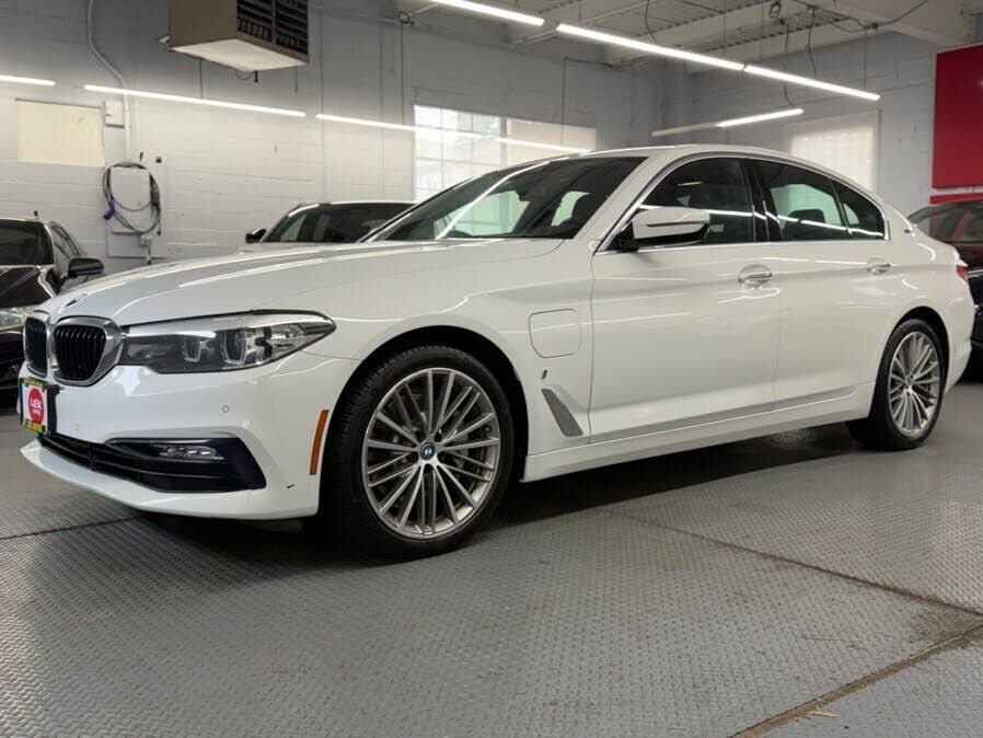 2018 BMW 5 Series