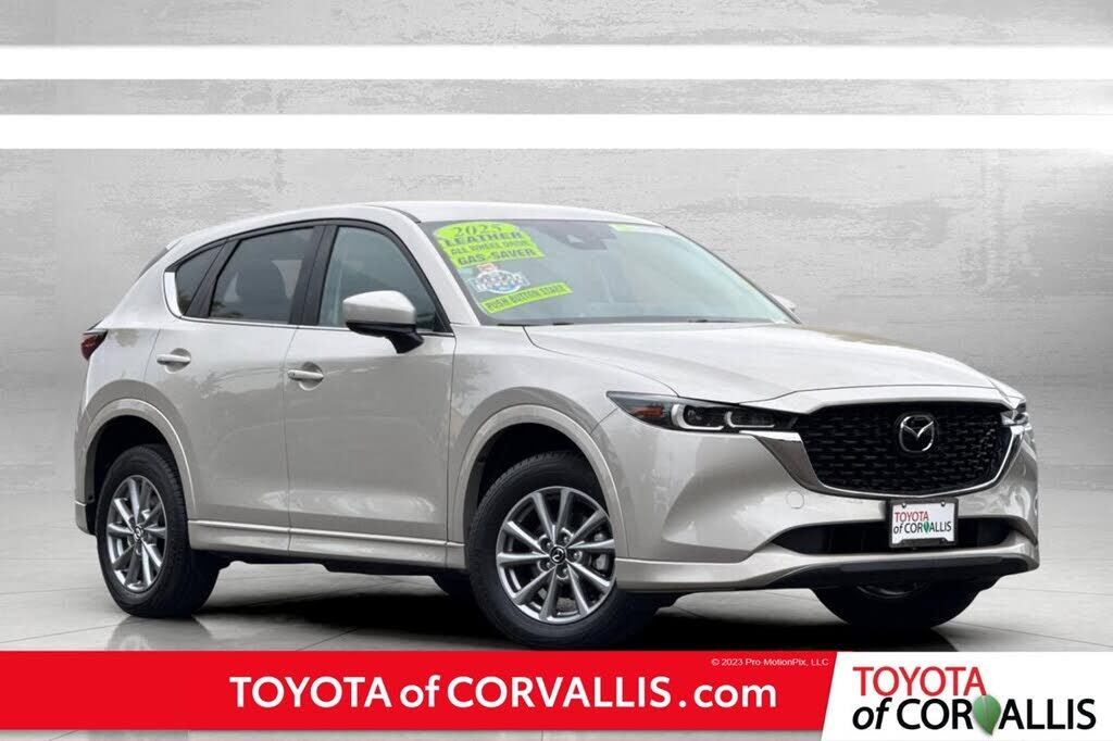 2025 MAZDA CX-5