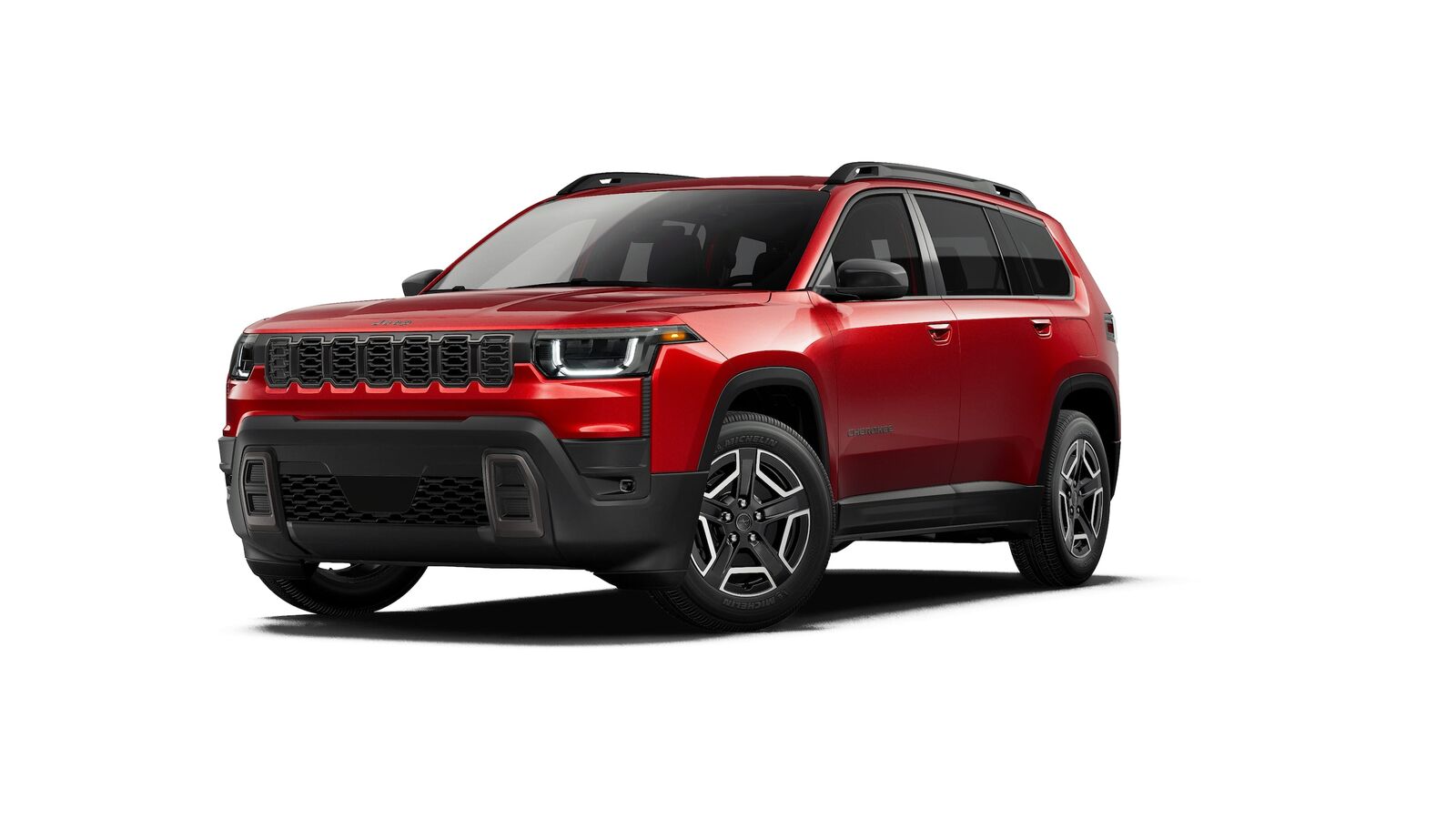 2027 JEEP Cherokee