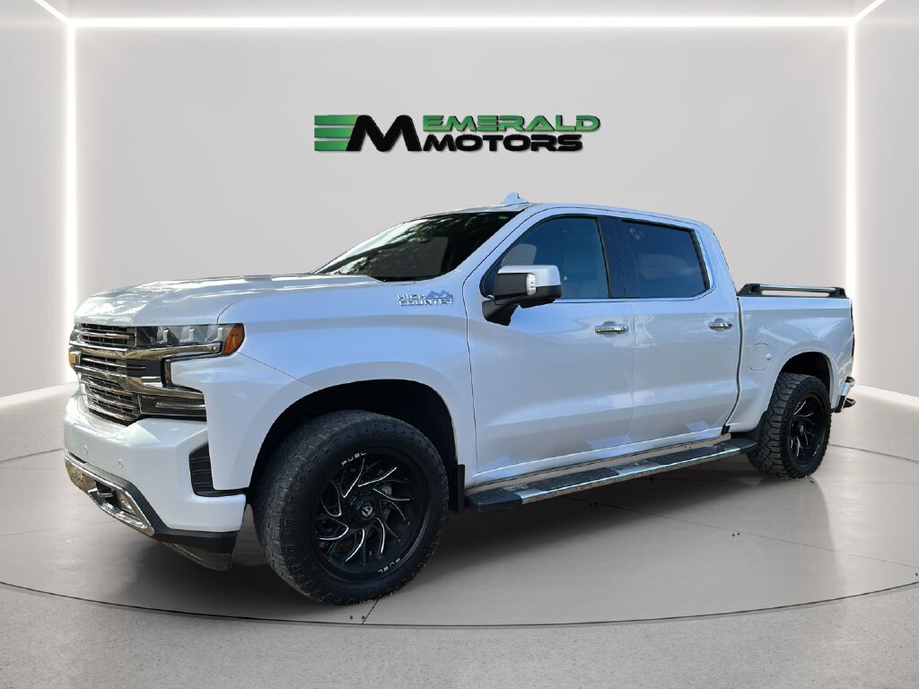 2022 CHEVROLET Silverado LTD