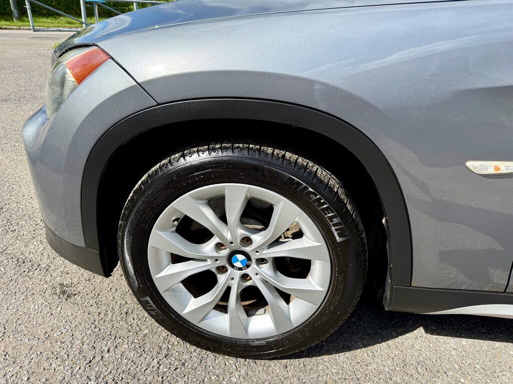 2012 BMW X1