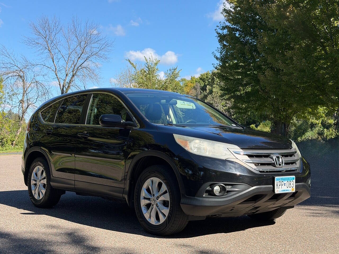 2013 HONDA CR-V