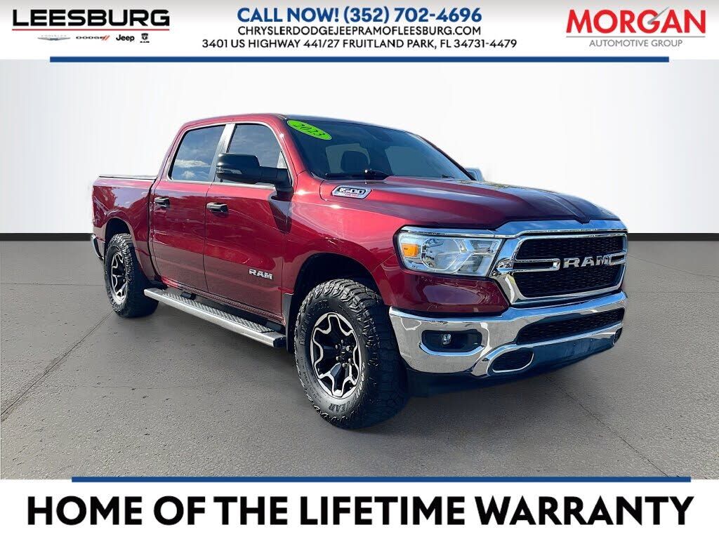 2023 RAM 1500