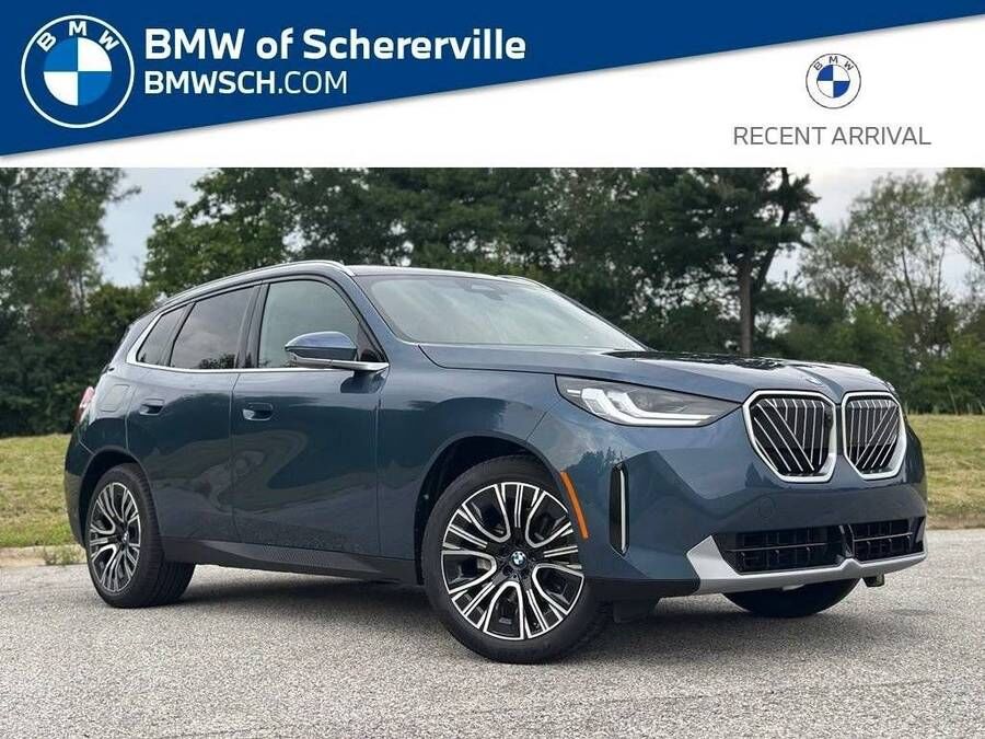2026 BMW X3