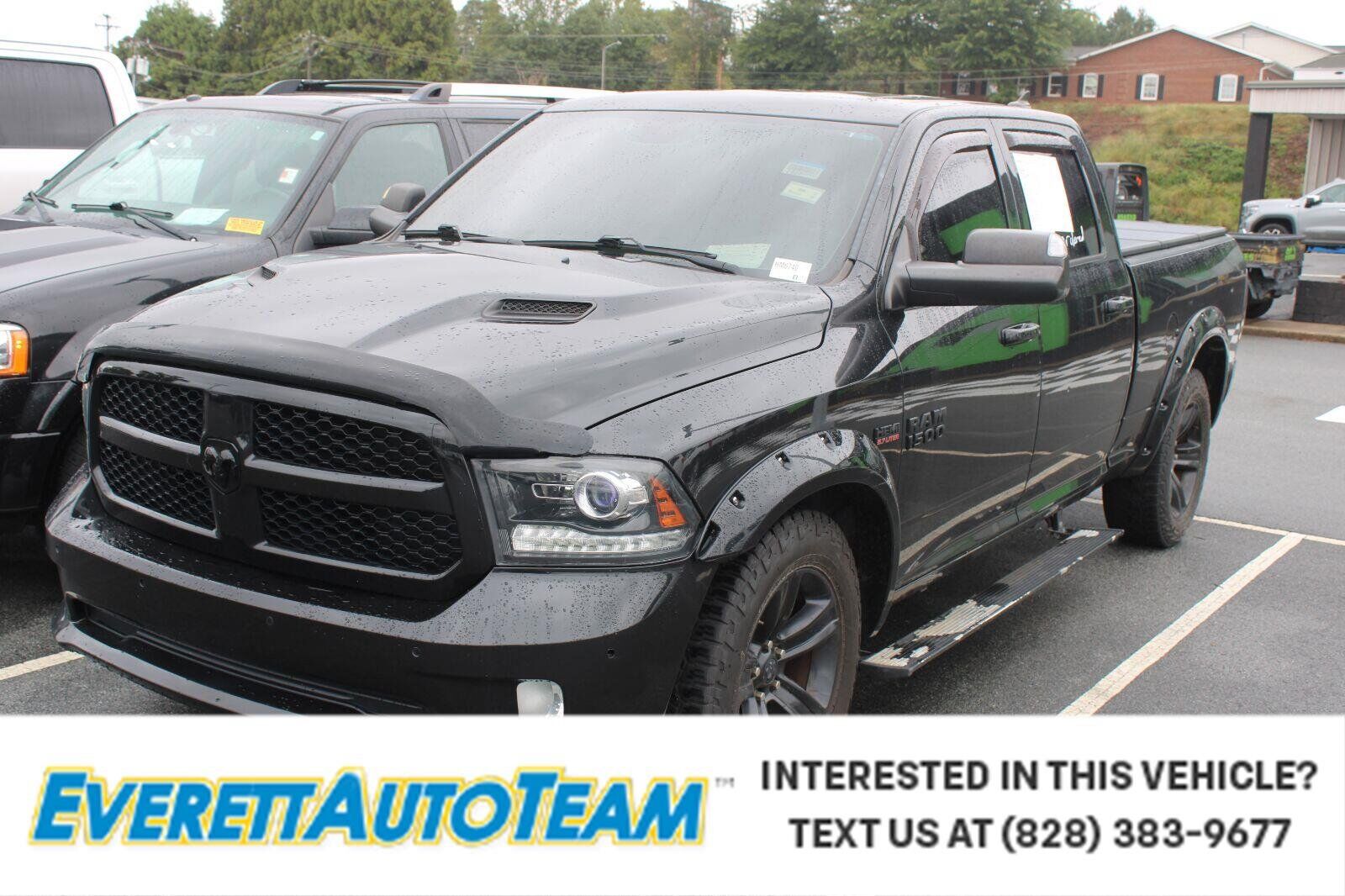 2017 RAM 1500