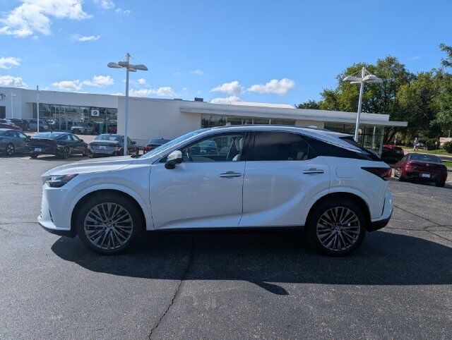 2024 LEXUS RX