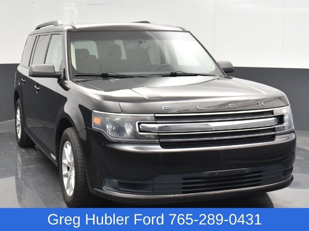 2014 FORD Flex