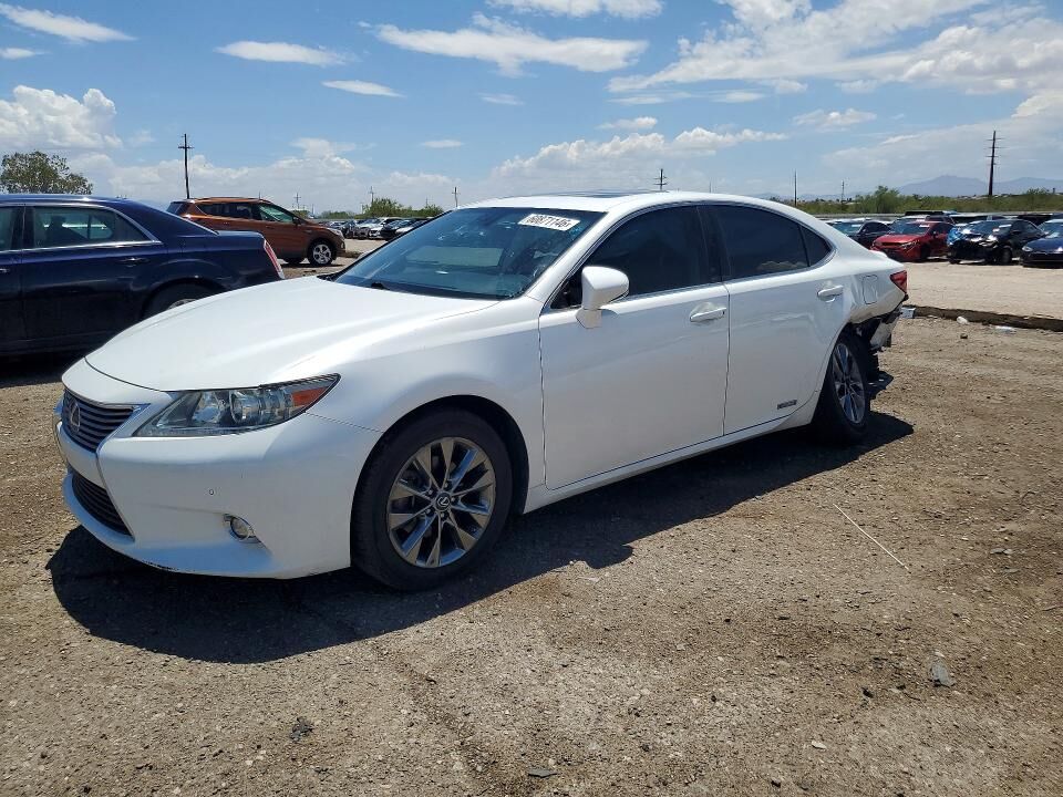 2014 LEXUS ES