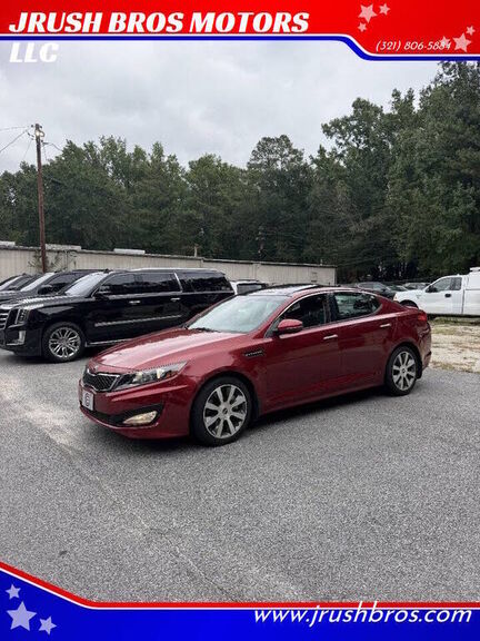 2013 KIA Optima
