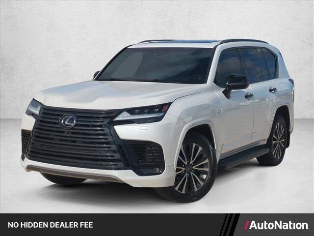 2024 LEXUS LX