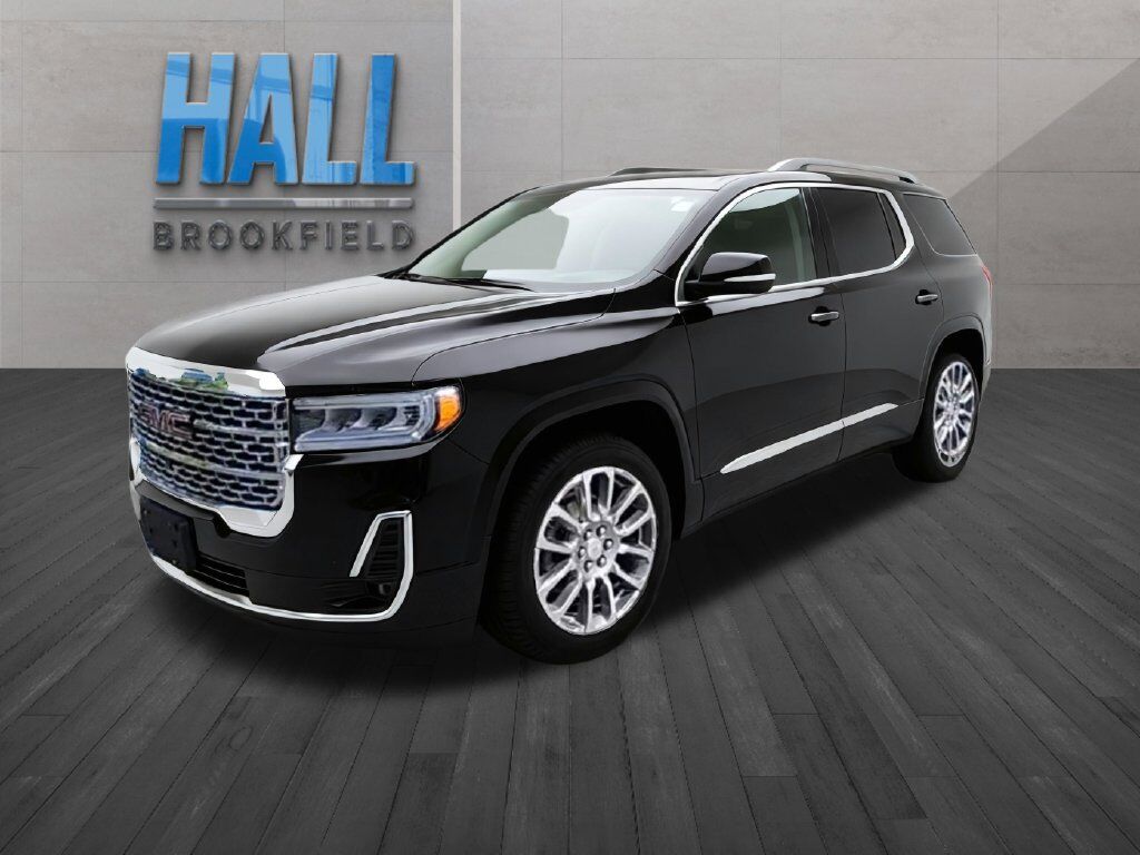 2023 GMC Acadia