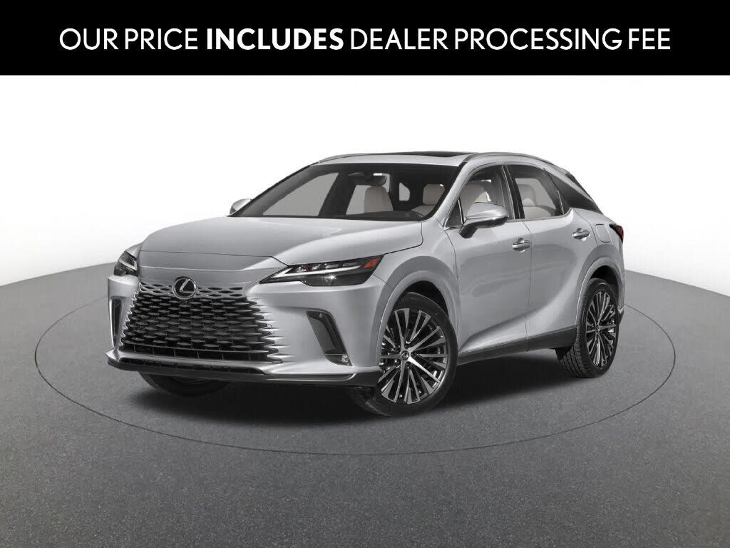 2023 LEXUS RX