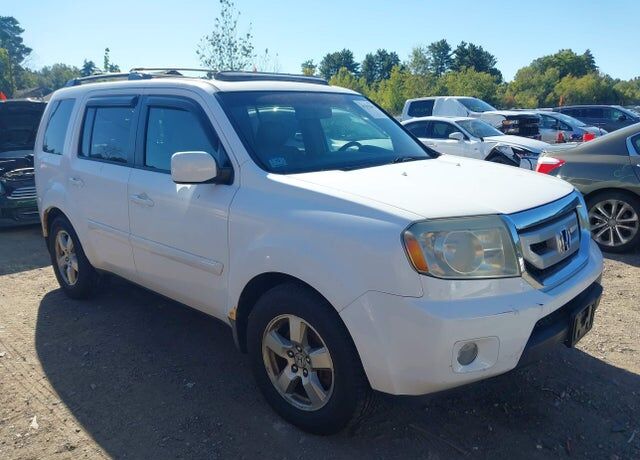 2009 HONDA Pilot