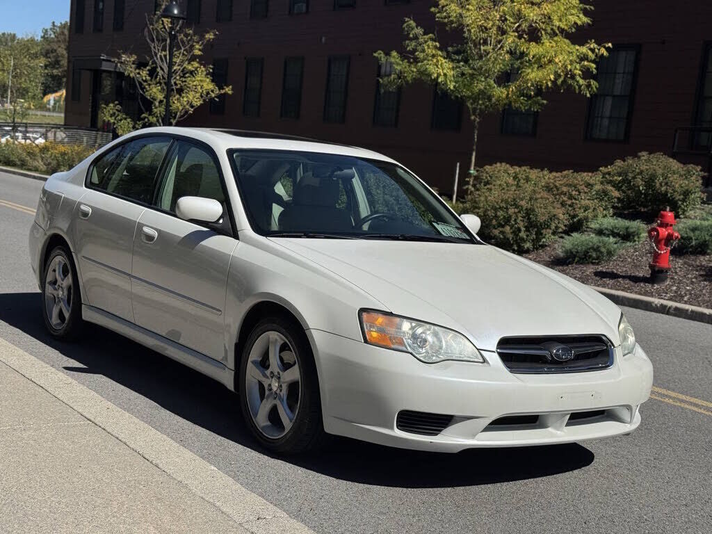 2007 SUBARU Legacy