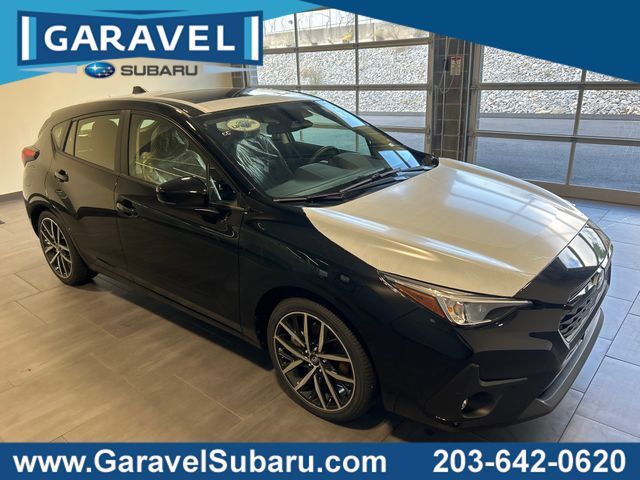 2026 SUBARU Impreza