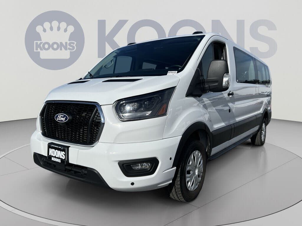 2026 FORD Transit