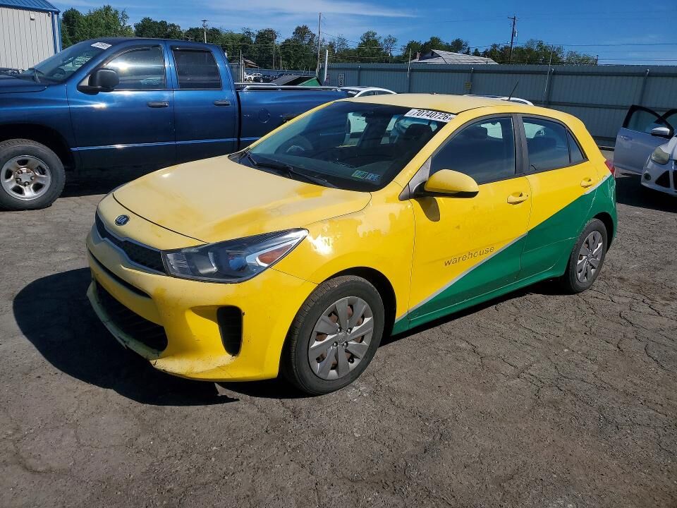 2019 KIA Rio