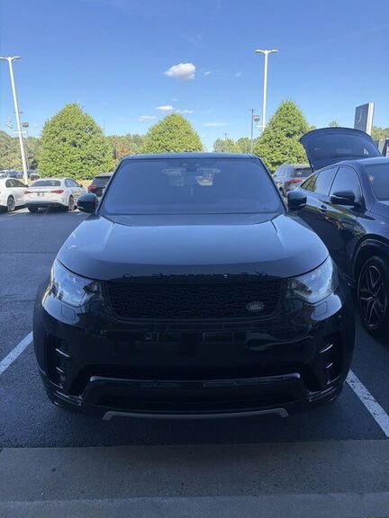 2019 LAND ROVER Discovery