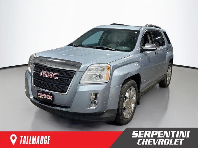 2015 GMC Terrain