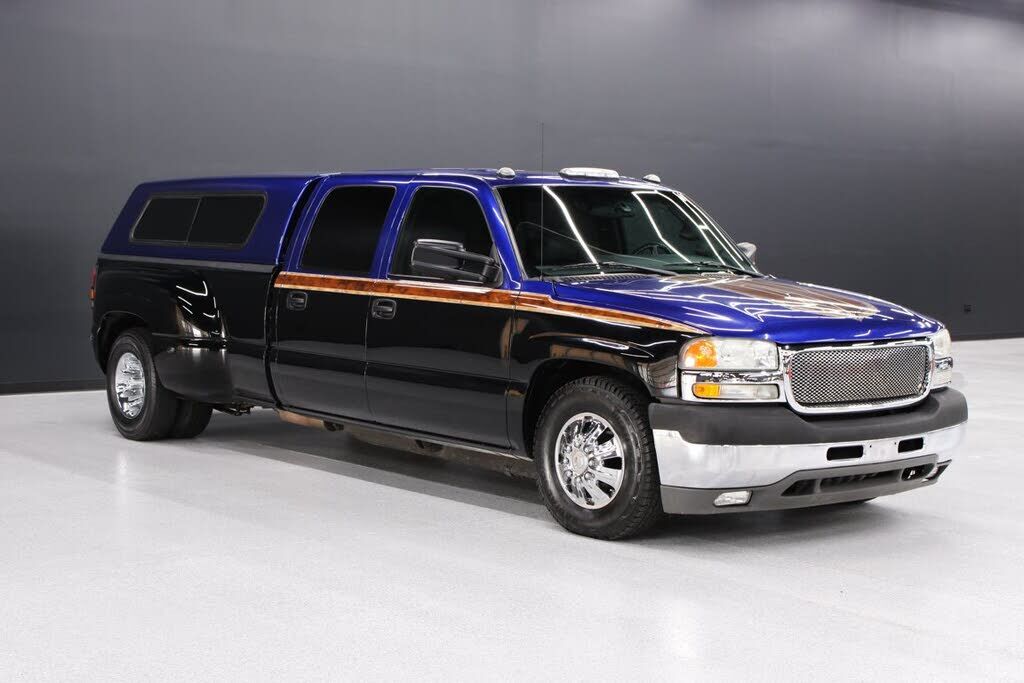2002 GMC Sierra