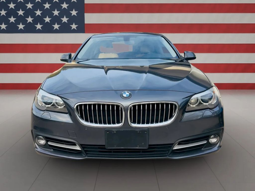 2016 BMW 535i