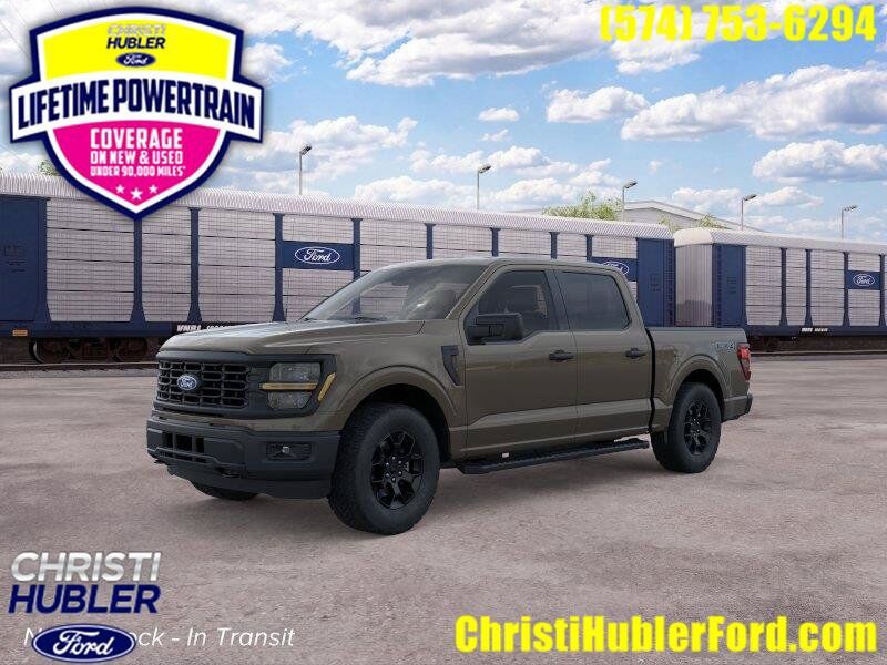2026 FORD F-150