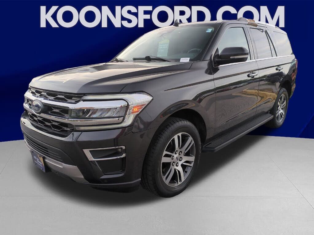 2024 FORD Expedition