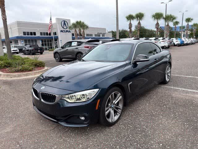 2015 BMW 435i