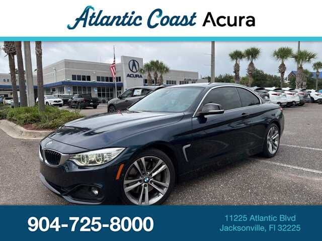 2015 BMW 4 Series
