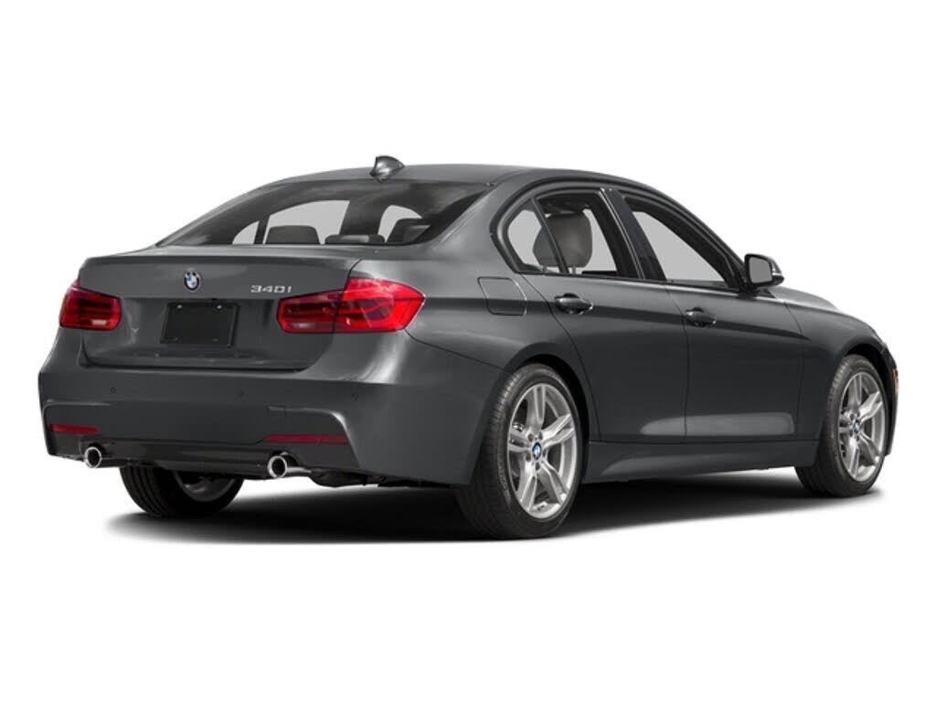 2016 BMW 340i