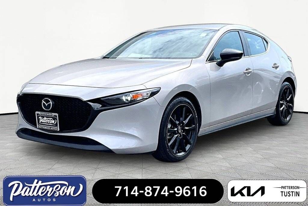 2024 MAZDA Mazda3