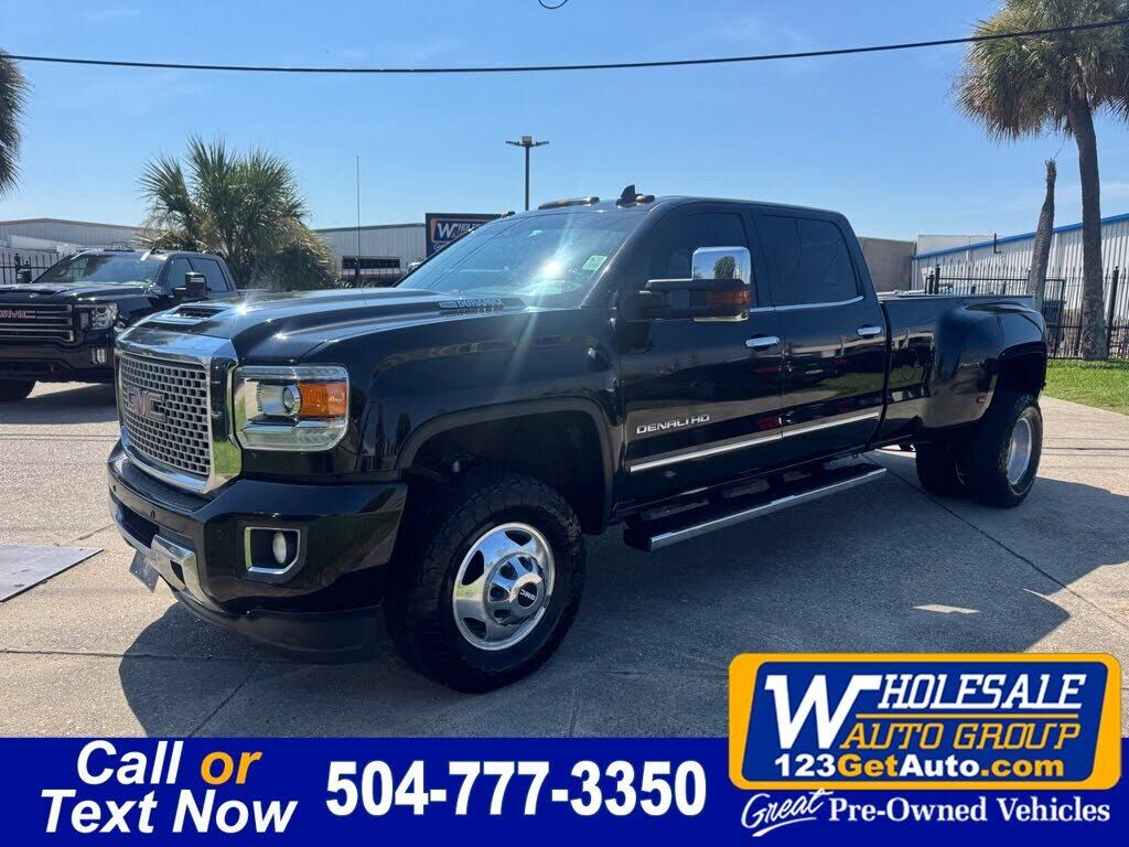2017 GMC Sierra