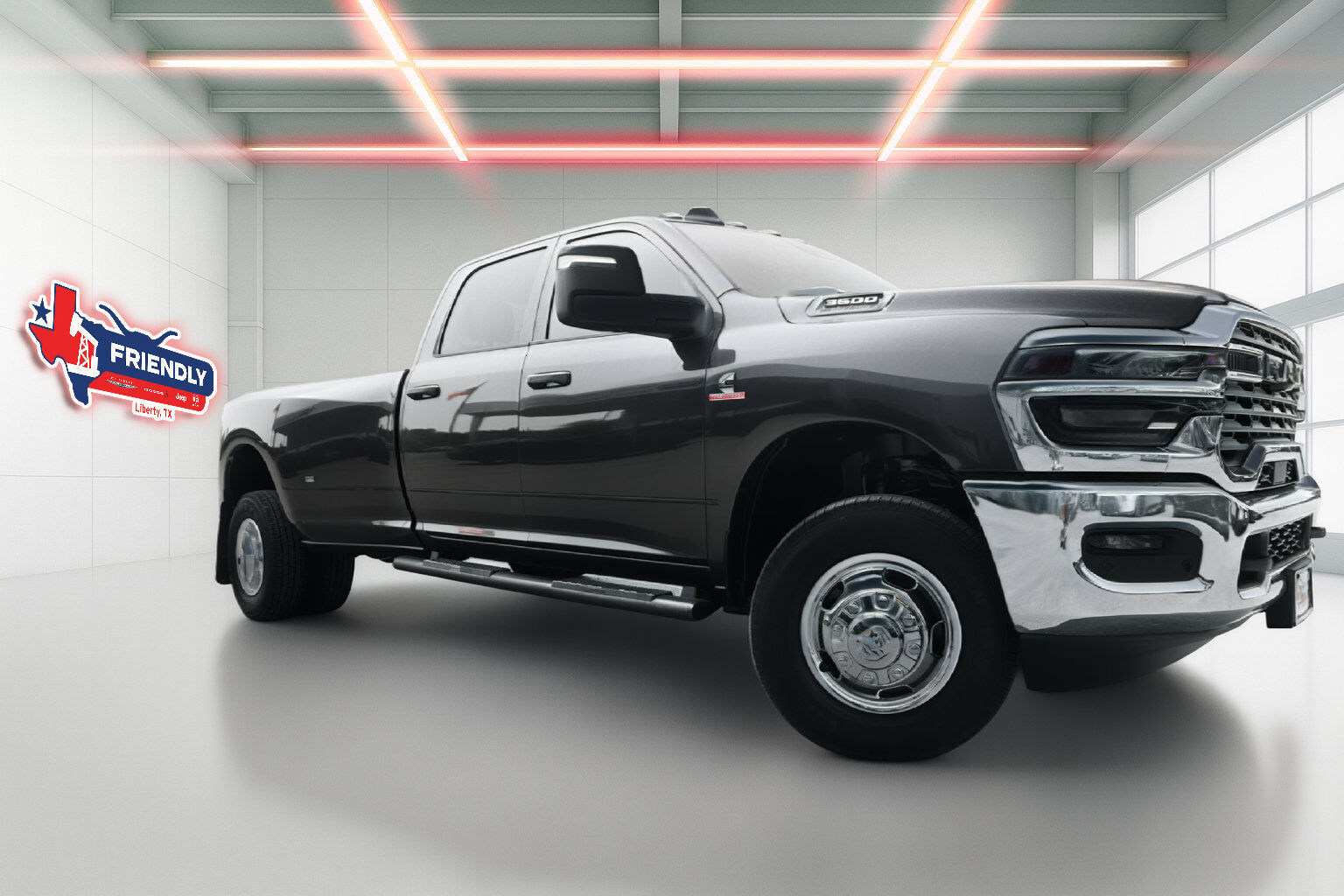 2027 RAM 3500