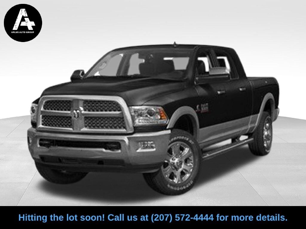 2017 RAM 3500