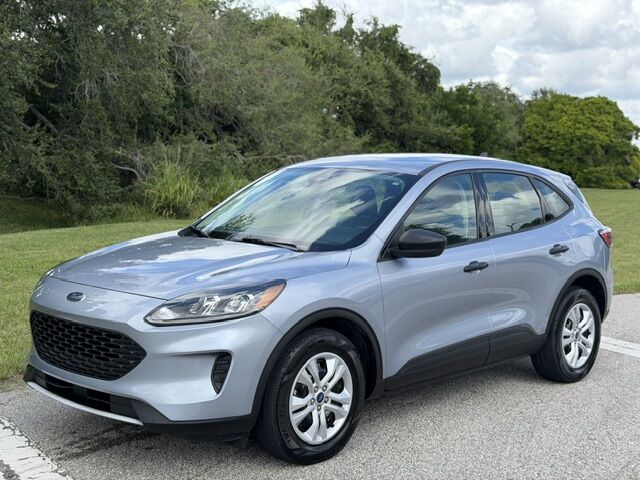 2022 FORD Escape